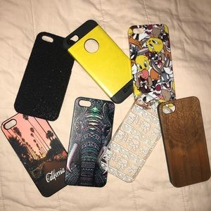 (🏄🏻‍♀️) iphone 5/5s cases